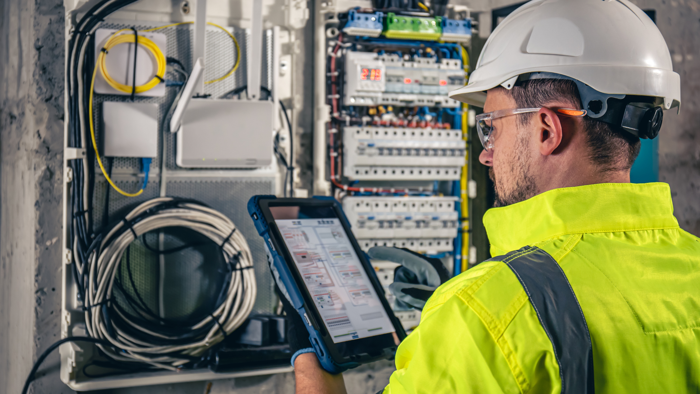 Inspection & Energy Audits